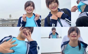 smub054 | 素人ムクムク-部活- | りりちゃん