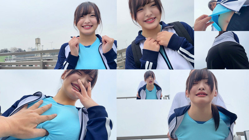 smub054 | 素人ムクムク-部活- | りりちゃん