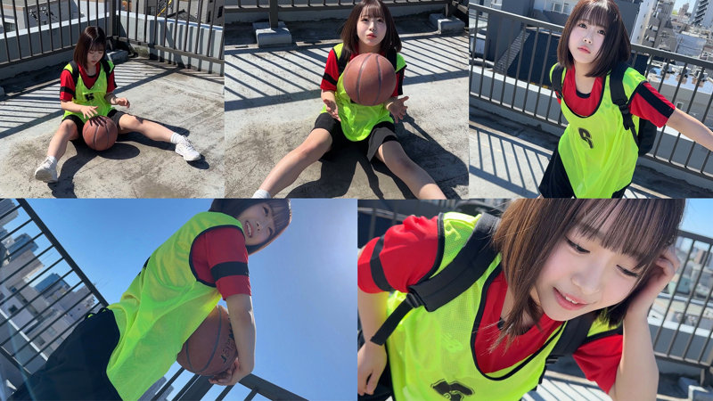 smub058 | 素人ムクムク-部活- | めいちゃん