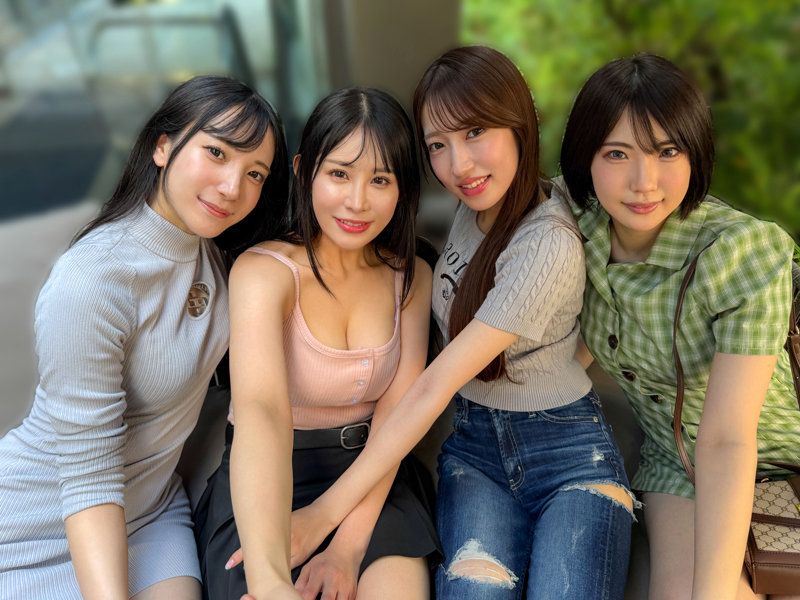 deas035 | 電影シロウト | さら＆ひまり＆まりな＆うらら