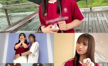 【無料サンプル】mfcs153 | MOON FORCE 2nd | 垢抜けGcup同窓生みなみん