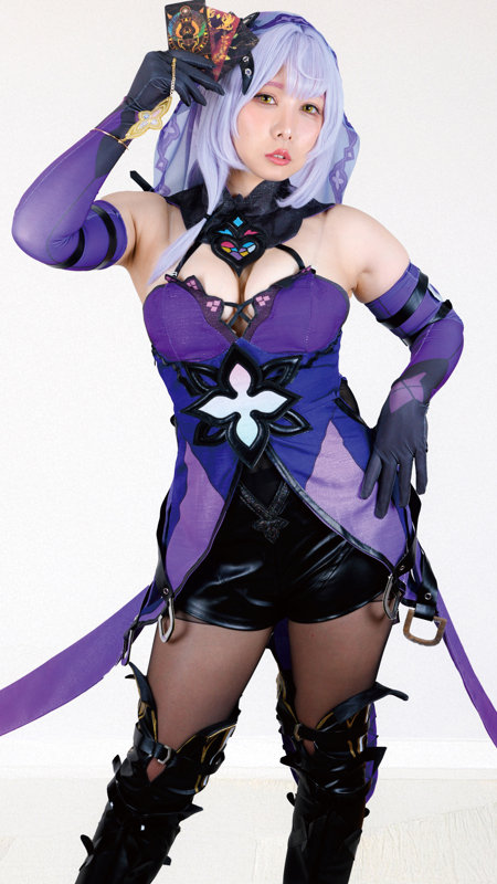 【無料サンプル】pnme262 | 亜愛安威コスプレ撮影会 | あいなちゃん 2