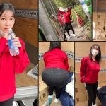 【無料サンプル】simt009 | しろうとまんまん特定班 | 新卒トラック配送ドライバーほのか