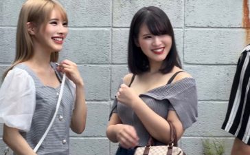 【無料サンプル】smjh038 | 素人ムクムク-ハーレム- | めいさん＆あむさん