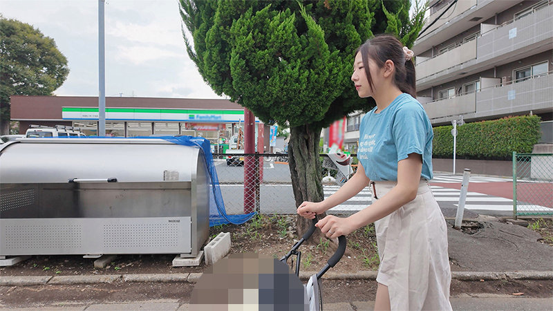 【無料サンプル】spay532 | 素人ペイペイ | ベビーカー妻N@杉並区