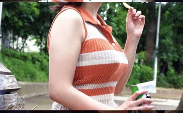 【無料サンプル】srgt099 | しろうとガチャ | 推定Jカップ女