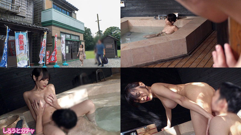 srgt180 | しろうとガチャ | デカパイ義母リカさん